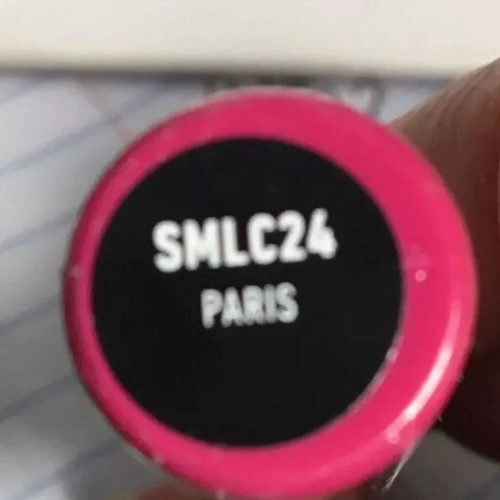 NYX Soft Matte Lip Cream SMLC24 Paris .27 Fl Oz 8 mL